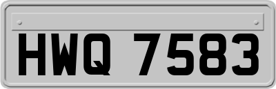 HWQ7583