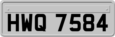 HWQ7584