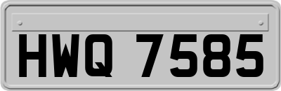 HWQ7585