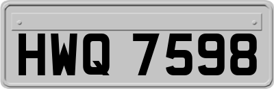 HWQ7598