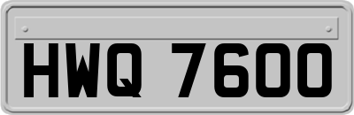 HWQ7600