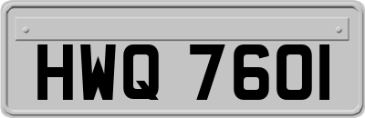 HWQ7601