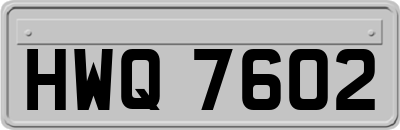HWQ7602