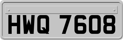 HWQ7608