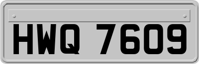 HWQ7609