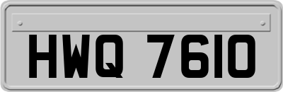 HWQ7610