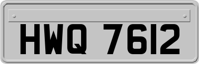 HWQ7612