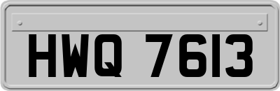 HWQ7613