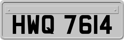 HWQ7614