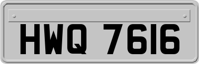 HWQ7616