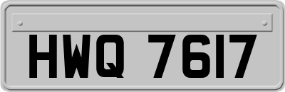 HWQ7617