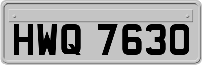 HWQ7630