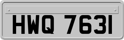 HWQ7631