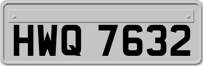 HWQ7632