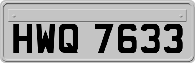 HWQ7633