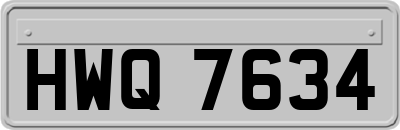 HWQ7634