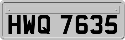 HWQ7635
