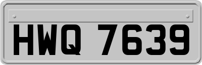 HWQ7639