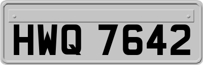 HWQ7642