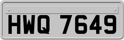 HWQ7649