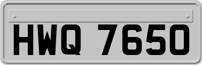 HWQ7650