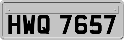 HWQ7657