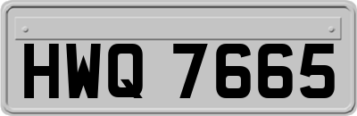 HWQ7665