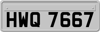 HWQ7667