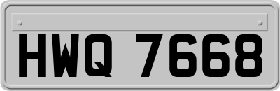 HWQ7668