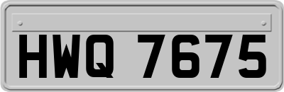 HWQ7675