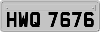 HWQ7676