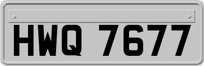 HWQ7677