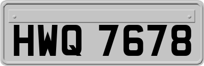 HWQ7678