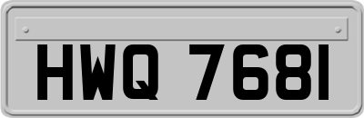 HWQ7681