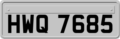 HWQ7685
