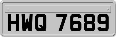 HWQ7689