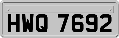 HWQ7692