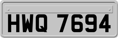 HWQ7694
