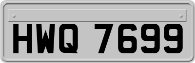 HWQ7699
