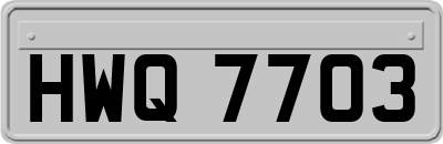 HWQ7703