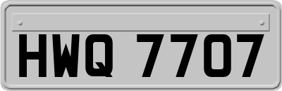 HWQ7707