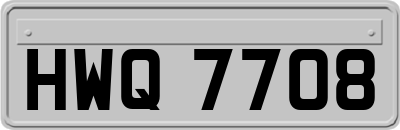 HWQ7708