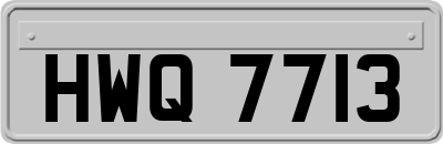 HWQ7713