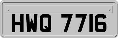 HWQ7716