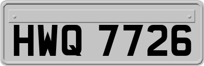 HWQ7726