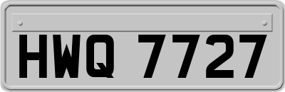 HWQ7727