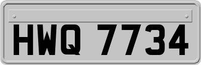 HWQ7734