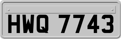HWQ7743