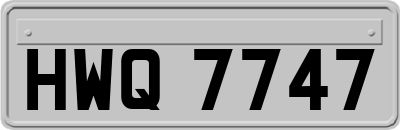 HWQ7747