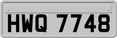 HWQ7748